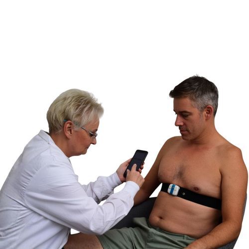 Registratore di eventi ECG 1 canale - TeleEVENT - NORAV Medical - 3 canali / con connessione wireless / 2 canali