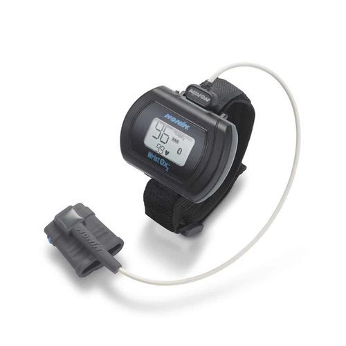 Pulsossimetro compatto - NSPO2-02 - NORAV Medical - per polso / medico / per ospedale