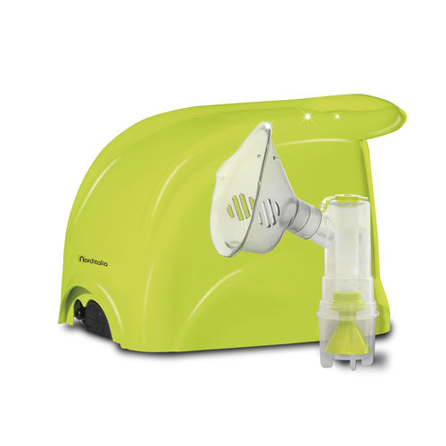 Nebulizzatore elettropneumatico - DROP - Norditalia - per uso generale / compatto / da tavolo