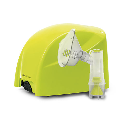 Nebulizzatore elettropneumatico - @ NEB - Norditalia - per uso generale / compatto / da tavolo
