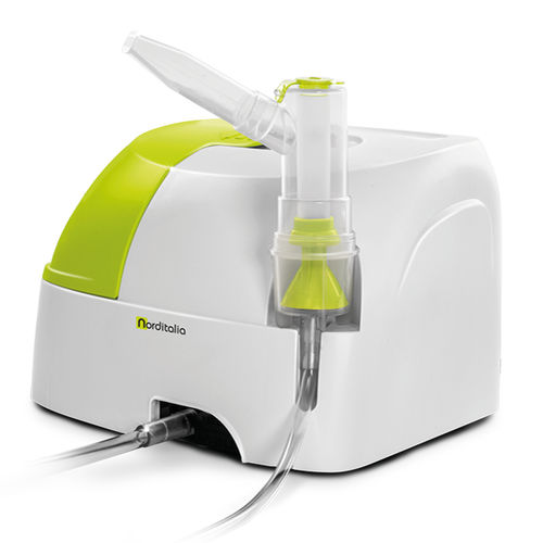 Nebulizzatore elettropneumatico - ARIANNE PLUS - Norditalia - per uso generale / compatto / da tavolo