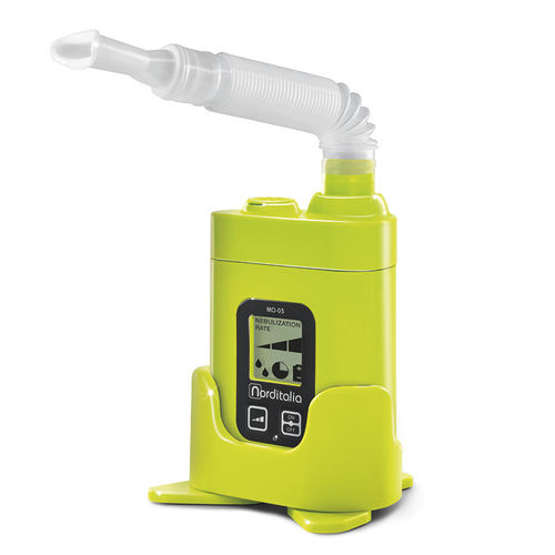Nebulizzatore elettronico - MO-03 - Norditalia - pediatrico / palmare