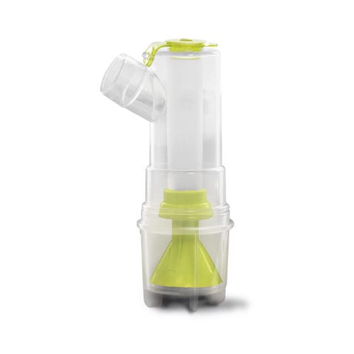 Kit di nebulizzazione con serbatoio - Neboplus - Norditalia - con boccaglio / con tubo / con maschera