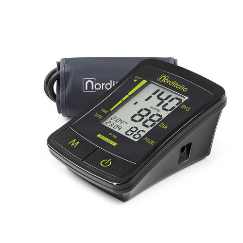 Sfigmomanometro elettronico automatico - BP-1000 - Norditalia - con connessione wireless / con bracciale adulti / 2x60
