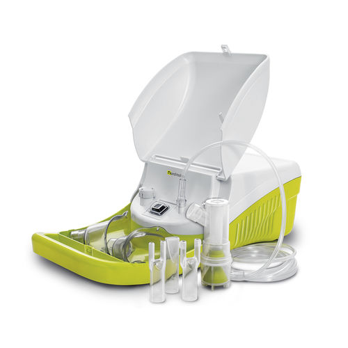 Nebulizzatore elettropneumatico - MEGANEB MULTISPEED - Norditalia - per uso generale / portatile / da tavolo
