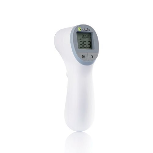 Termometro medico - DET-3012 - Norditalia - ambiente / digitale / a infrarossi