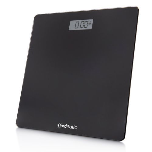 Bilancia pesapersone elettronica - BI 100 - Norditalia - per ospedali / con display digitale / portatile