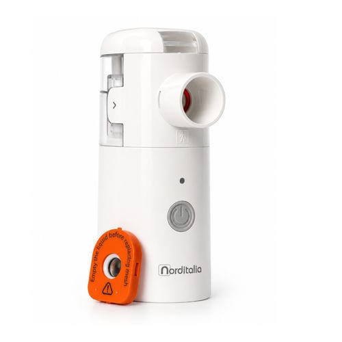 Nebulizzatore a membrana vibrante - Norditalia - per uso generale / per respirazione / compatto