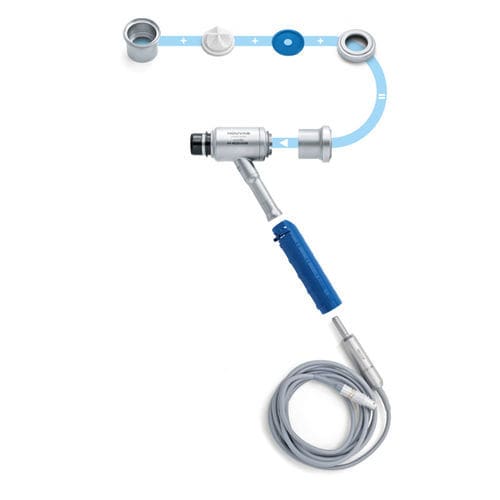 Morcellatore uterino - 5163nou - Nouvag