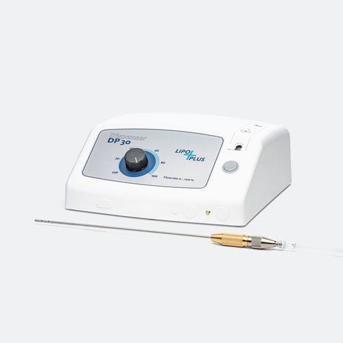 Pompa di infiltrazione per liposuzione tumescente - DP 30 LipoPlus - Nouvag