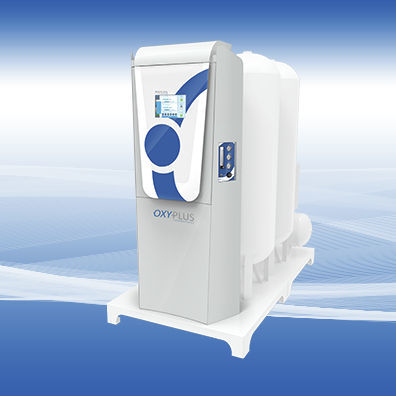 Generatore di ossigeno DS-PSA - Premium Plus - Novair Oxyplus Technologies - medico / in situ / PSA