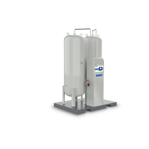 Generatore di ossigeno medico - Orlane - Novair Oxyplus Technologies - in situ
