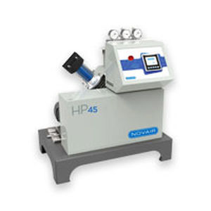 Sistema di riempimento di bombole di ossigeno - HP - Novair Oxyplus Technologies - medico