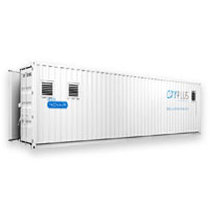 Generatore di ossigeno medico - Oxyfactory - Novair Oxyplus Technologies - in situ / container