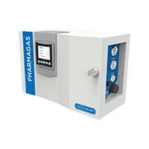 Sistema di monitoraggio di portata - PHARMAGAS - Novair Oxyplus Technologies - medico / di conformità / per gas medicali