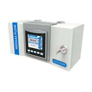 Apparecchio di misurazione di pressione - MEDGAS - Novair Oxyplus Technologies - di controllo / di portata / di scorrimento