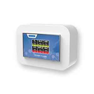 Sistema di allarme - Novair Oxyplus Technologies