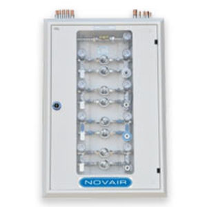Sistema di regolazione - Novair Oxyplus Technologies