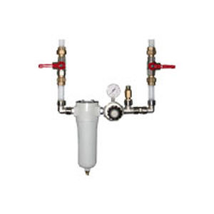 Regolatore di pressione di ossigeno - SD / DD 30 - Novair Oxyplus Technologies - d'aria / medico