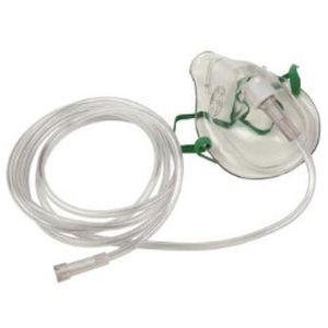 Maschera per ossigenoterapia - Novair Oxyplus Technologies