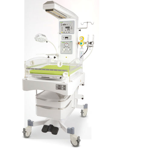 Tavolo di rianimazione neonatale su rotelle - Kangaroo KR-1000 - NOVOS