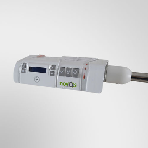 Lampada di fototerapia neonatale - Bililed Mini+ - NOVOS - con rotelle / luce blu