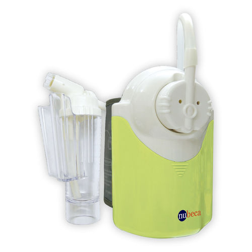 Aspiratore nasale a batteria - NCB360 - nu-beca & maxcellent  - pediatrico