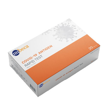 Test rapido per malattie infettive - AT-4531 - nu-beca & maxcellent  - per antigeni / SARS-COV-2 / batteriologico