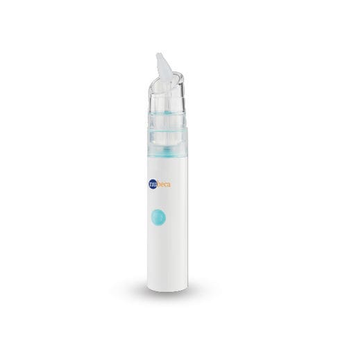 Irrigatore nasale a batteria - NA7601 - nu-beca & maxcellent  - pediatrico