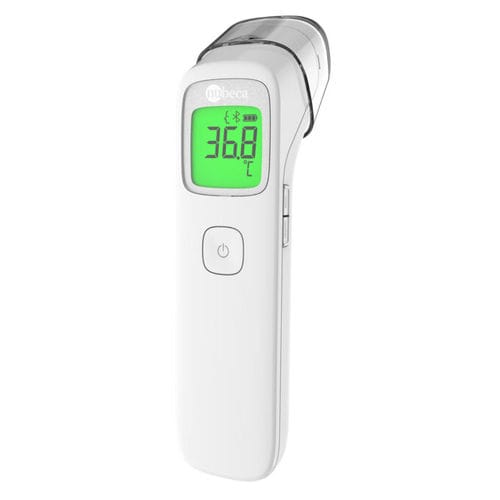 Termometro medico - RT-1242B - nu-beca & maxcellent  - a infrarossi / frontale / senza contatto