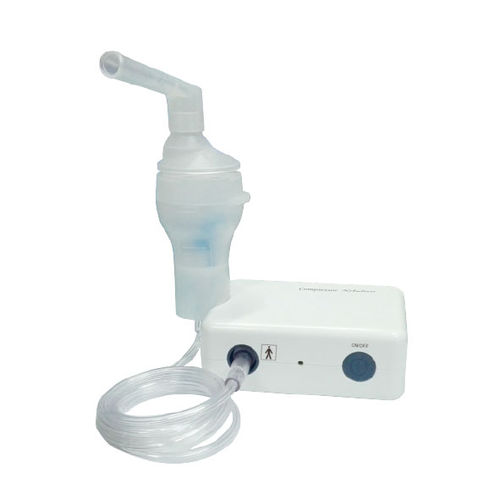 Nebulizzatore elettropneumatico - CN2803 - nu-beca & maxcellent  - compatto