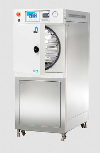 Autoclave medico - NC 150 - Nüve - odontoiatrico / chirurgico / a vapore