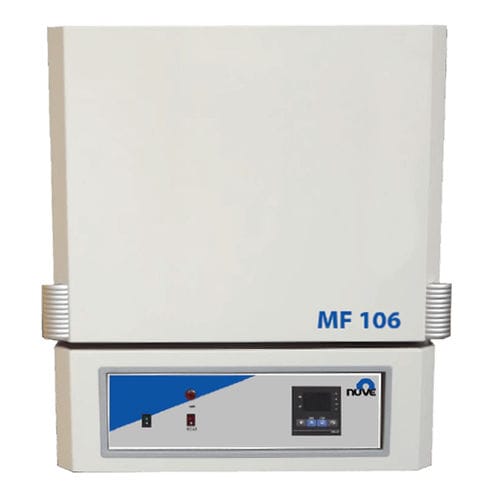 Forno di riscaldamento - MF series - Nüve - da laboratorio / a muffola / a vuoto