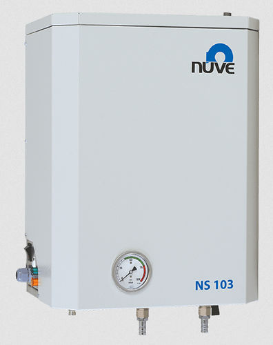 Distillatore d'acqua da laboratorio - NS 103 - Nüve