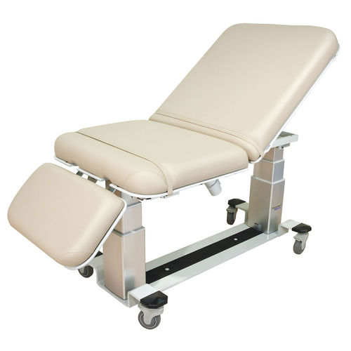 Lettino da visita elettrico - 83892 - Oakworks Med - ad altezza regolabile / ergonomico / Trendelenburg