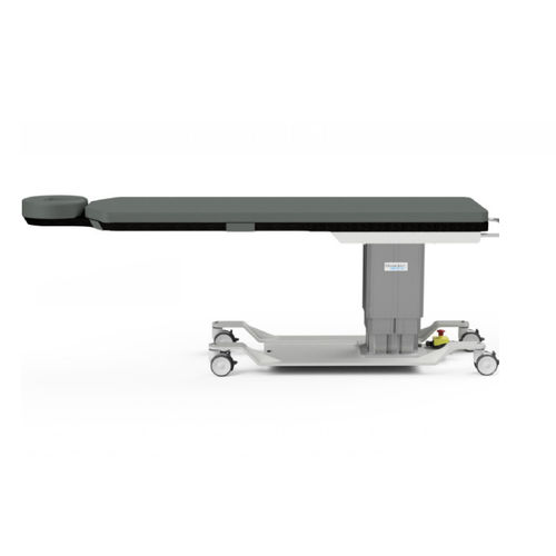 Tavolo per angiografia mobile - CFPM100 - Oakworks Med - ad altezza regolabile