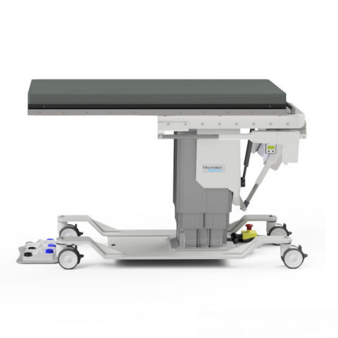 Lettino da visita bariatrico - CFUR301 - Oakworks Med - urologico / elettrico / ad altezza regolabile