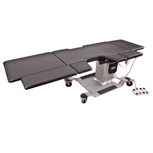 Lettino da visita urologico - CFLU401 - Oakworks Med - elettrico / ad altezza regolabile / Trendelenburg
