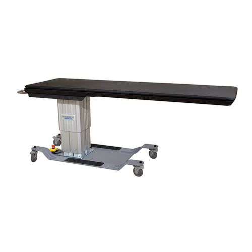 Tavolo per angiografia mobile - 81813 - Oakworks Med - ad altezza regolabile