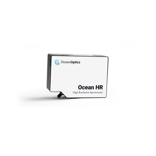 Spettrometro ottico - HR2 - Ocean Insight - Vis-NIR / per l'industria farmaceutica / compatto
