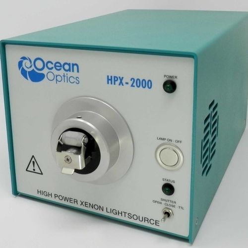 Fonte di luce per spettrometria - HPX-2000 - Ocean Insight - allo xeno / compatta