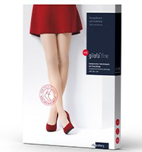 Calze antitrombo autoreggenti di prevenzione delle tromboembolie venose (TEV) - Gilofa®Fine - Ofa Bamberg - per donna / S / L