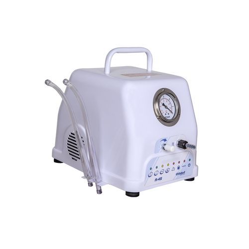 Aspiratore chirurgico elettrico - A45  - Olidef Medical - per chirurgia orale / portatile