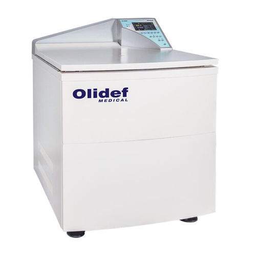 Frigorifero per banca del sangue - OL4600 - Olidef Medical - ad armadio / elettrico