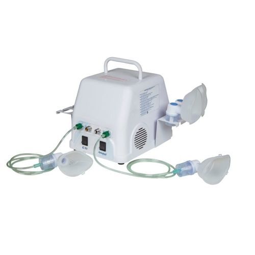 Nebulizzatore elettronico - C-71 Plus - Olidef Medical - per uso generale / da tavolo / portatile