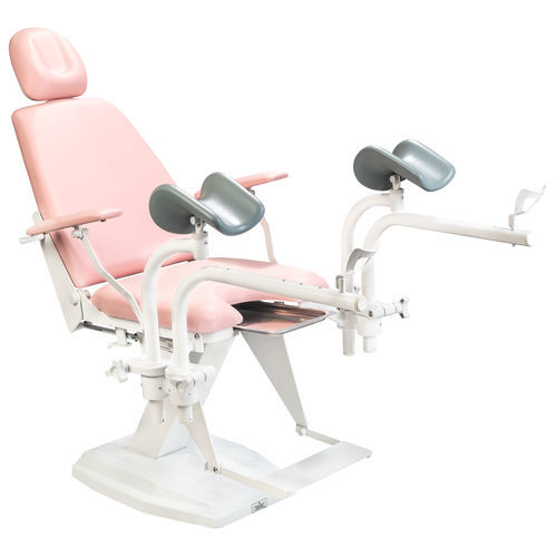 Poltrona per visita ginecologica - Mechanical Gynecology Chair  - Olsen Industry - meccanica / 2 sezioni