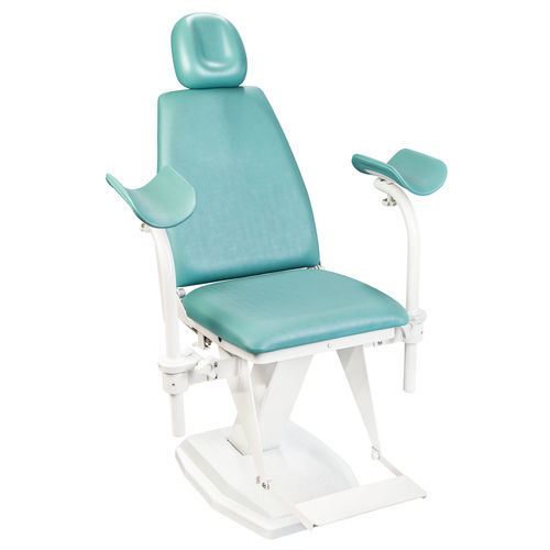 Poltrona per prelievo di sangue manuale - 10281309009 - Olsen Industry - a 2 sezioni