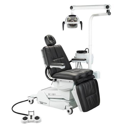 Poltrona per trattamenti clinici per cure di bellezza - Performance - Olsen Industry - oftalmologico / generale / per piccola chirurgia