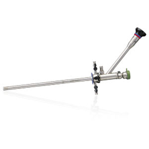 Nefroscopio per adulti - High-Flow - Olympus Medical Europa - ad angolo / con canale operativo
