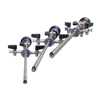 Camicia per endoscopio isteroscopio - Rigid - Olympus Medical Europa